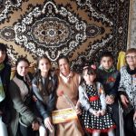 Специалисты КЦСОН провели акцию «С Днем Победы!»