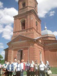 Социальный туризм для представителей старшего поколения