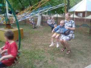 Добрые дела для «особых» детей