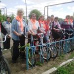 Социальный туризм для представителей старшего поколения