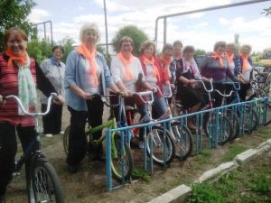 Социальный туризм для представителей старшего поколения