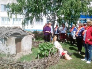 Социальный туризм для представителей старшего поколения