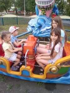 Добрые дела для «особых» детей