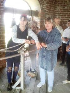 Социальный туризм для представителей старшего поколения