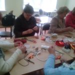 Специалисты центра организовали акцию «Ветераны живут рядом»