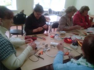 Специалисты центра организовали акцию «Ветераны живут рядом»