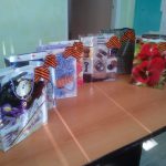 Специалисты центра организовали акцию «Ветераны живут рядом»