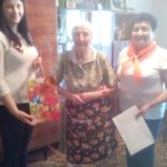 Специалисты центра организовали акцию «Ветераны живут рядом»