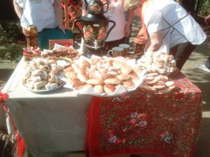 «Серебряные» волонтеры Пугачевского района побывали в Парке Победы