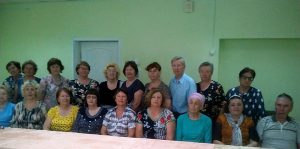 С Днем семьи поздравили супружеские пары