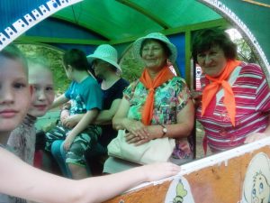 Акция «Мы вместе!»