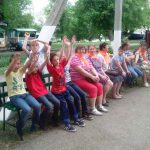 Акция «Мы вместе!»