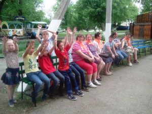 Акция «Мы вместе!»