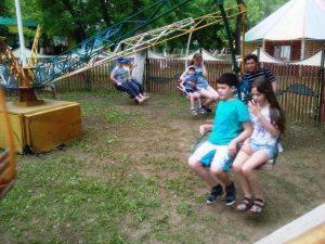 Акция «Мы вместе!»