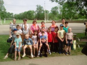 Акция «Мы вместе!»