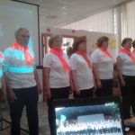 «Серебряные» волонтеры провели информационную акцию