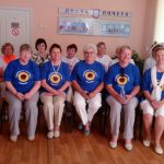 «Серебряные» волонтеры делятся опытом