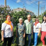 «Золотые» супружеские пары поздравили с Международным Днем семьи