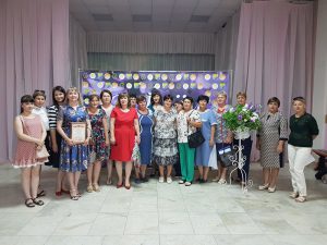 Работники соцсферы отмечают профессиональный праздник