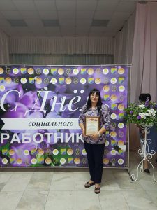 Работники соцсферы отмечают профессиональный праздник