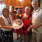 Каждая свадебная годовщина – это новая ступень супружеских отношений