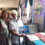 Специалисты центра поздравили выпускников 1959 года селезнихинской школы