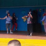 «Серебряные» волонтеры КЦСОН Пугачевского района провели мероприятие для воспитанников школы-интерната