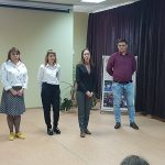 Акция «Тропинка в школу» объединила неравнодушных людей