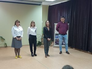 Акция «Тропинка в школу» объединила неравнодушных людей