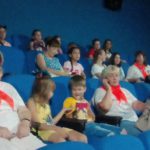 Мир кино для «особых» детей, обслуживаемых в ГАУ СО КЦСОН Пугачевского района