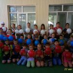 В летнем лагере при КЦСОН Пугачевского района отпраздновали День российского флага