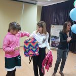 Акция «Тропинка в школу» объединила неравнодушных людей