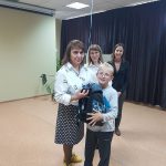 Акция «Тропинка в школу» объединила неравнодушных людей