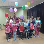 Акция «Тропинка в школу» объединила неравнодушных людей