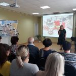 КЦСОН Пугачевского района принял участие в акции «Голубь мира»