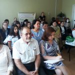 В ГАУ СО КЦСОН Пугачевского района школьники проголосовали за здоровый образ жизни