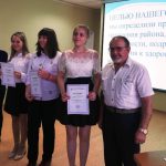 В ГАУ СО КЦСОН Пугачевского района школьники проголосовали за здоровый образ жизни