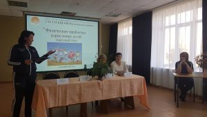 На заседании «круглого стола» в ГАУ СО КЦСОН Пугачевского района обсудили проблемы взросления детей