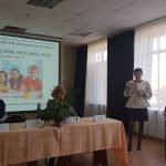 На заседании «круглого стола» в ГАУ СО КЦСОН Пугачевского района обсудили проблемы взросления детей