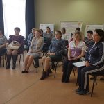 На заседании «круглого стола» в ГАУ СО КЦСОН Пугачевского района обсудили проблемы взросления детей
