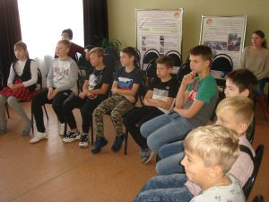 Школьников пригласили на тематическое мероприятие, посвященное Дню хлеба