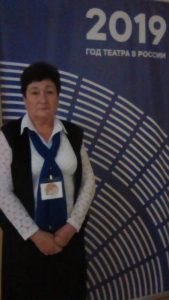 Специалист ГАУ СО КЦСОН Пугачевского района приняла участие в областном мероприятии ко Дню пожилого человека