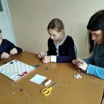 Мастер-класс к празднованию Международного дня девочек