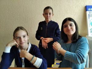 Мастер-класс к празднованию Международного дня девочек