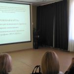   В ГАУ СО «Комплексный центр социального обслуживания населения Пугачевского района» состоялось торжественное открытие     второго семестра «Университета третьего возраста»