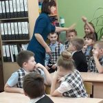 12 ноября на базе МОУ «СОШ № 14 г. Пугачева имени П.А. Столыпина» прошло мероприятие ко Дню толерантности «Возьмемся за руки, друзья!»