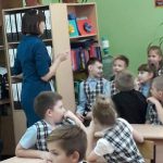 12 ноября на базе МОУ «СОШ № 14 г. Пугачева имени П.А. Столыпина» прошло мероприятие ко Дню толерантности «Возьмемся за руки, друзья!»