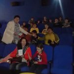Кинопремьера для «особых» детей