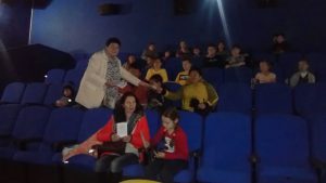 Кинопремьера для «особых» детей