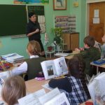 День правового информирования прошел для четвероклассников 14-ой школы